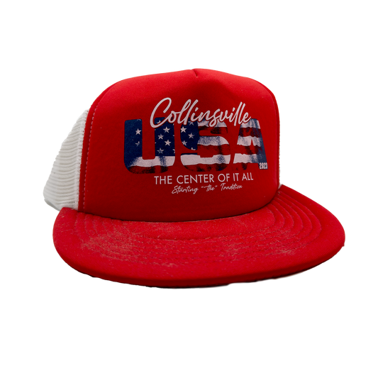 Collinsville Hat