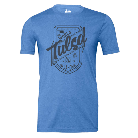 Tulsa Oil Capital Tee