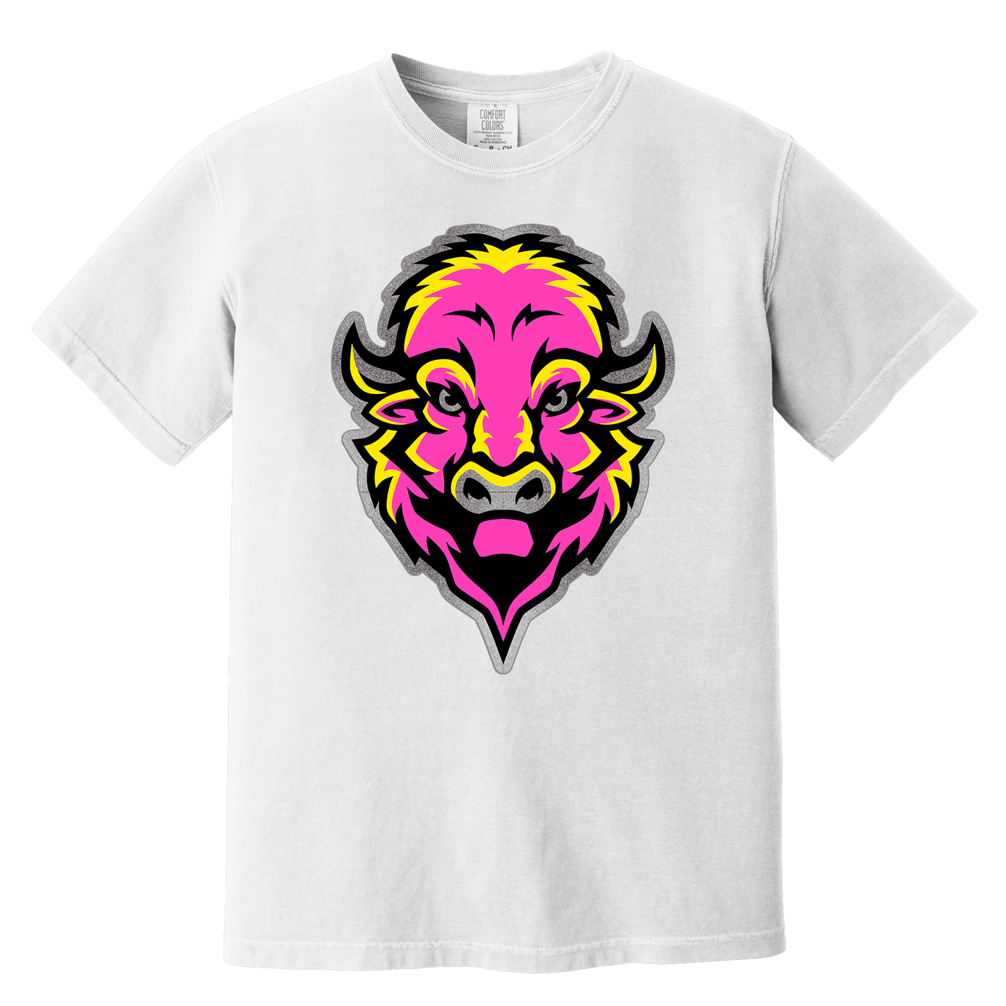 Neon Buffalo Tee