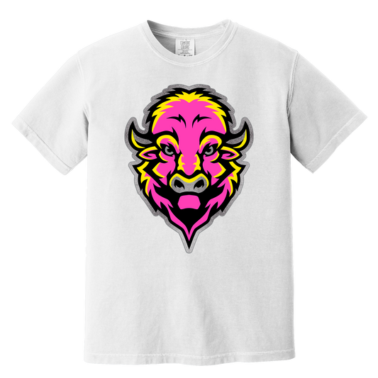 Neon Buffalo Tee