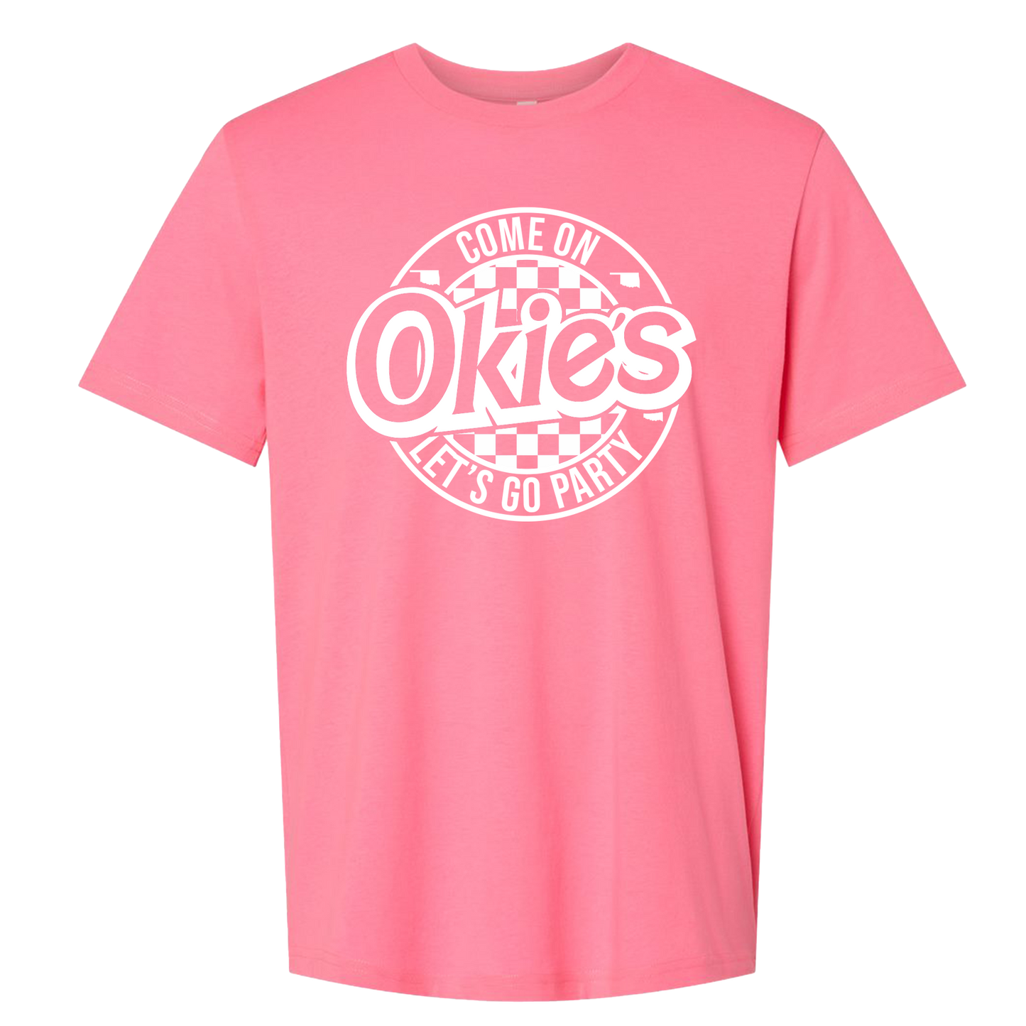 Come on OKIES Tee