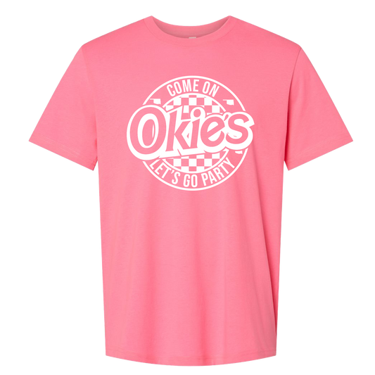 Come on OKIES Tee