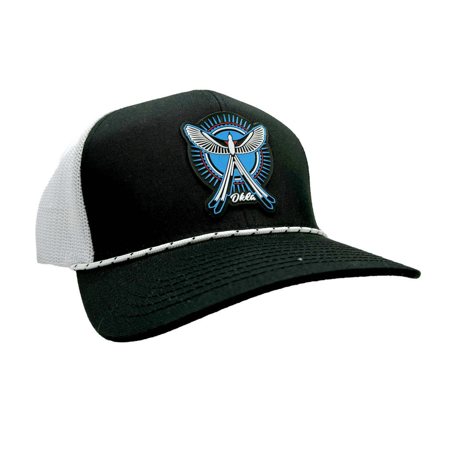 Scissor-tail Trucker Hat