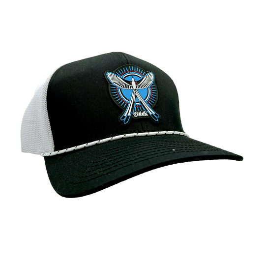 Scissor-tail Trucker Hat
